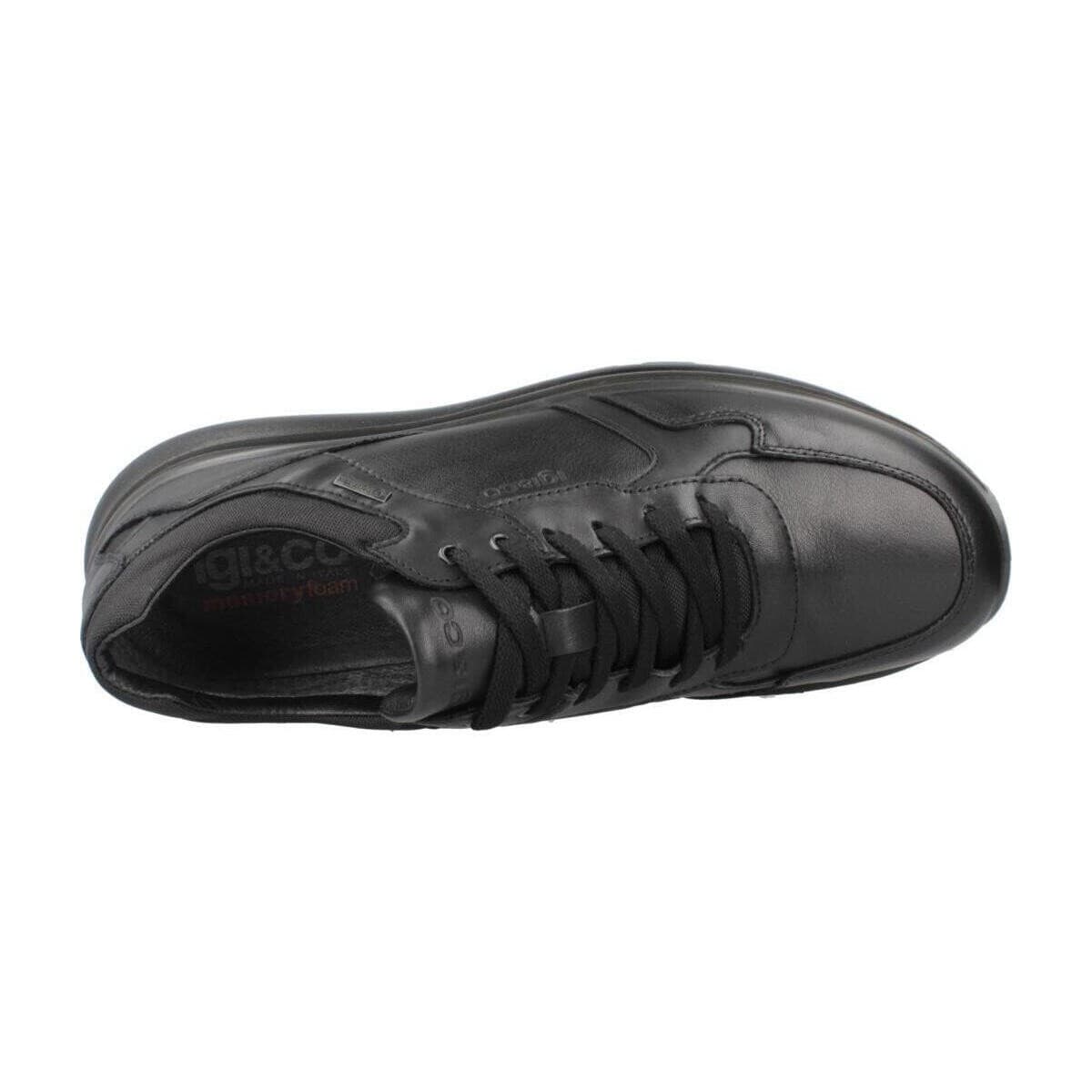 Men's Sneakers IgI&CO Black