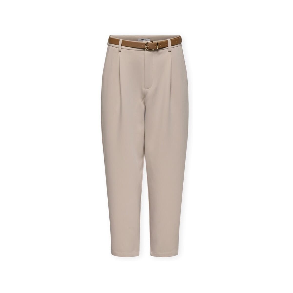 Παντελόνια Chino/Carrot Only Adi Life Trousers - Chateau Grey