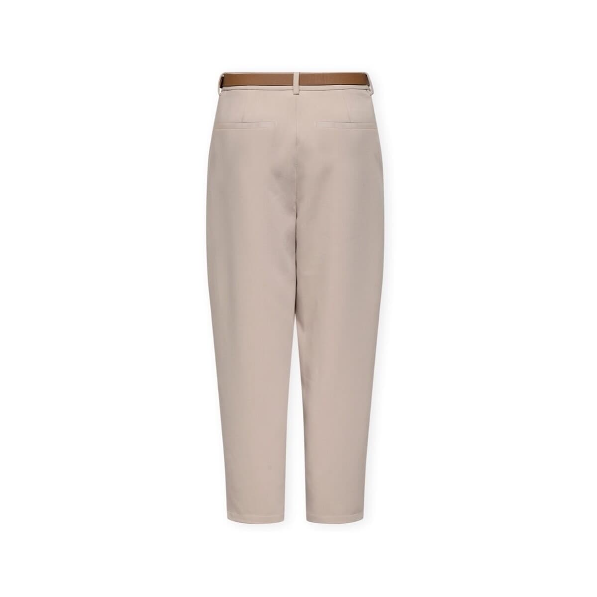 Women's Pants Only Beige