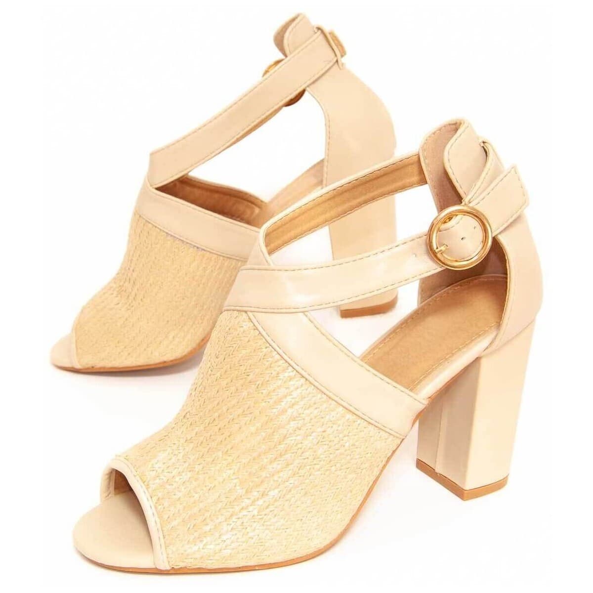 Women's Pumps Montevita Beige