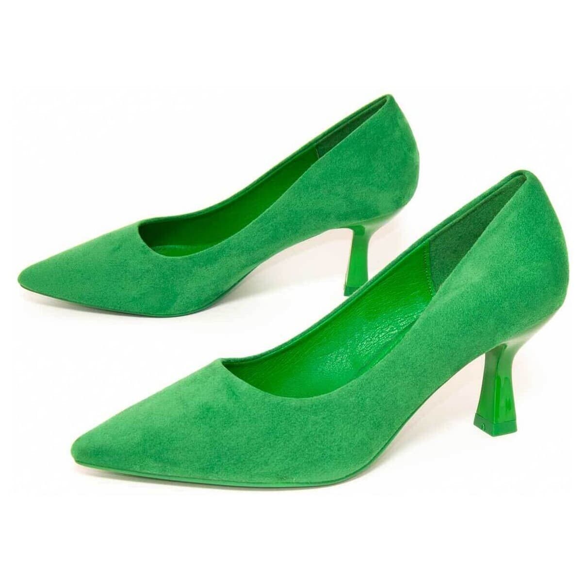 Women's Pumps Montevita Green