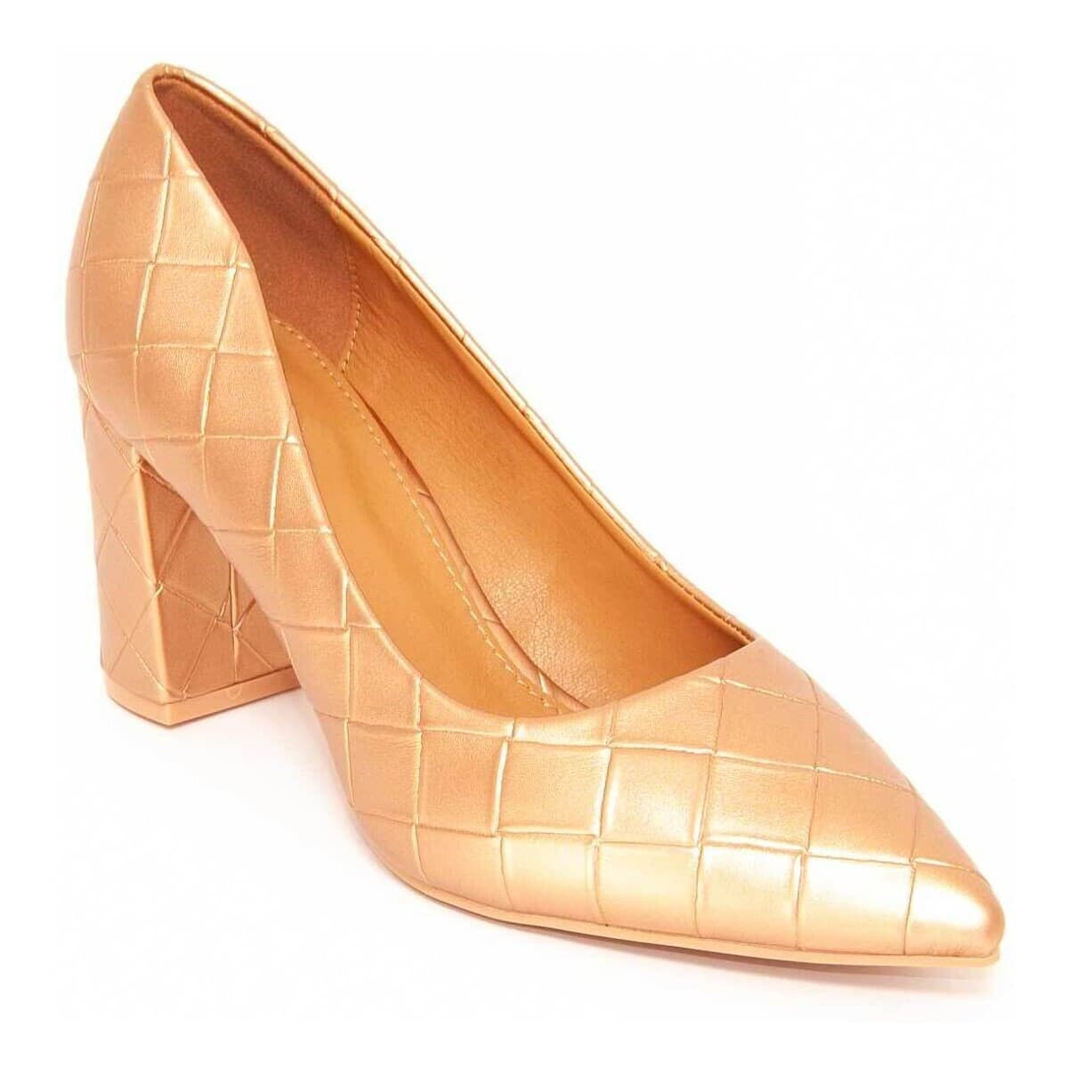 Women's Pumps Montevita Gold