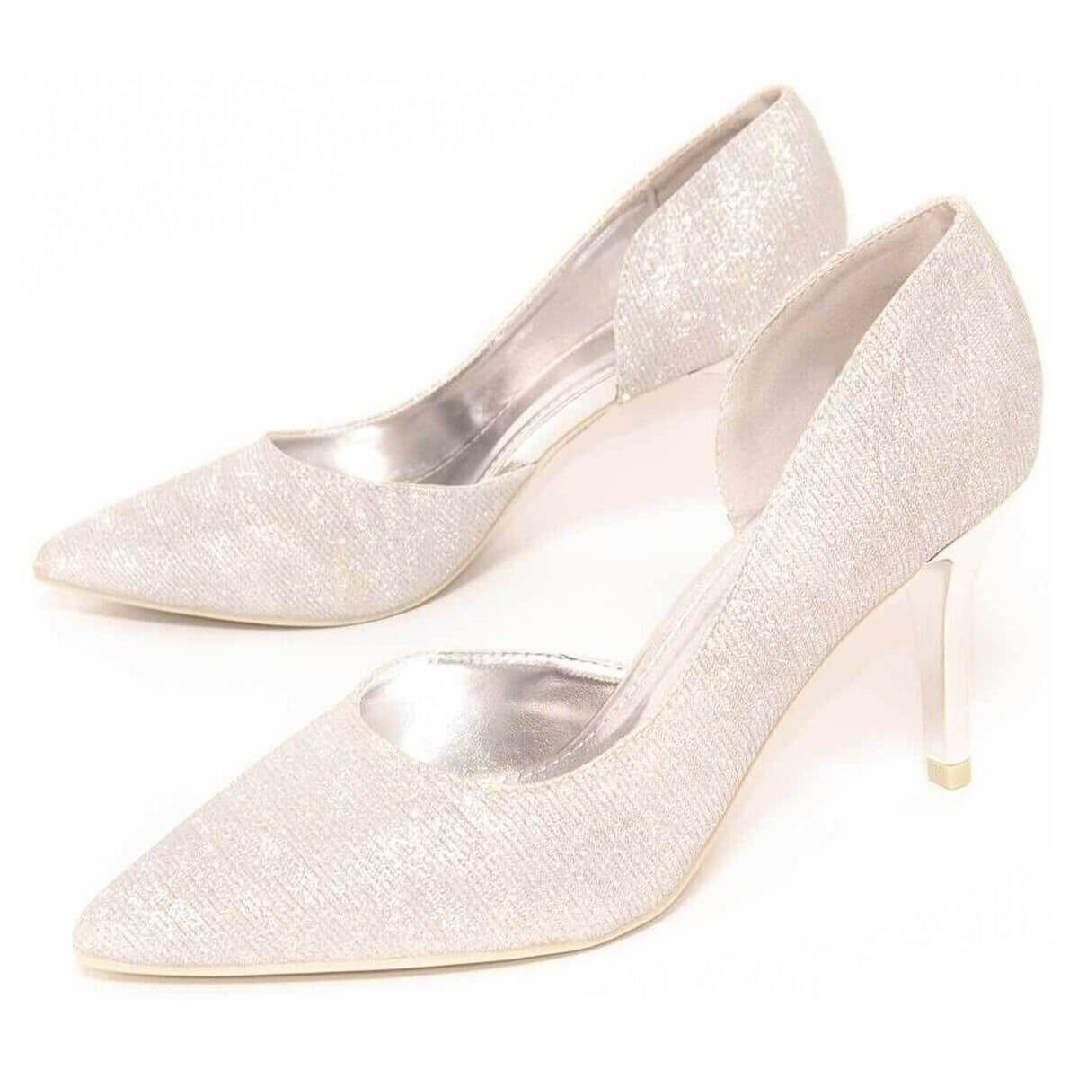 Women's Pumps Montevita Silver