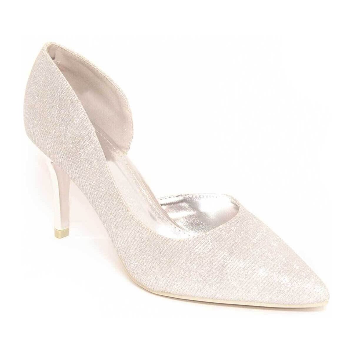 Women's Pumps Montevita Silver