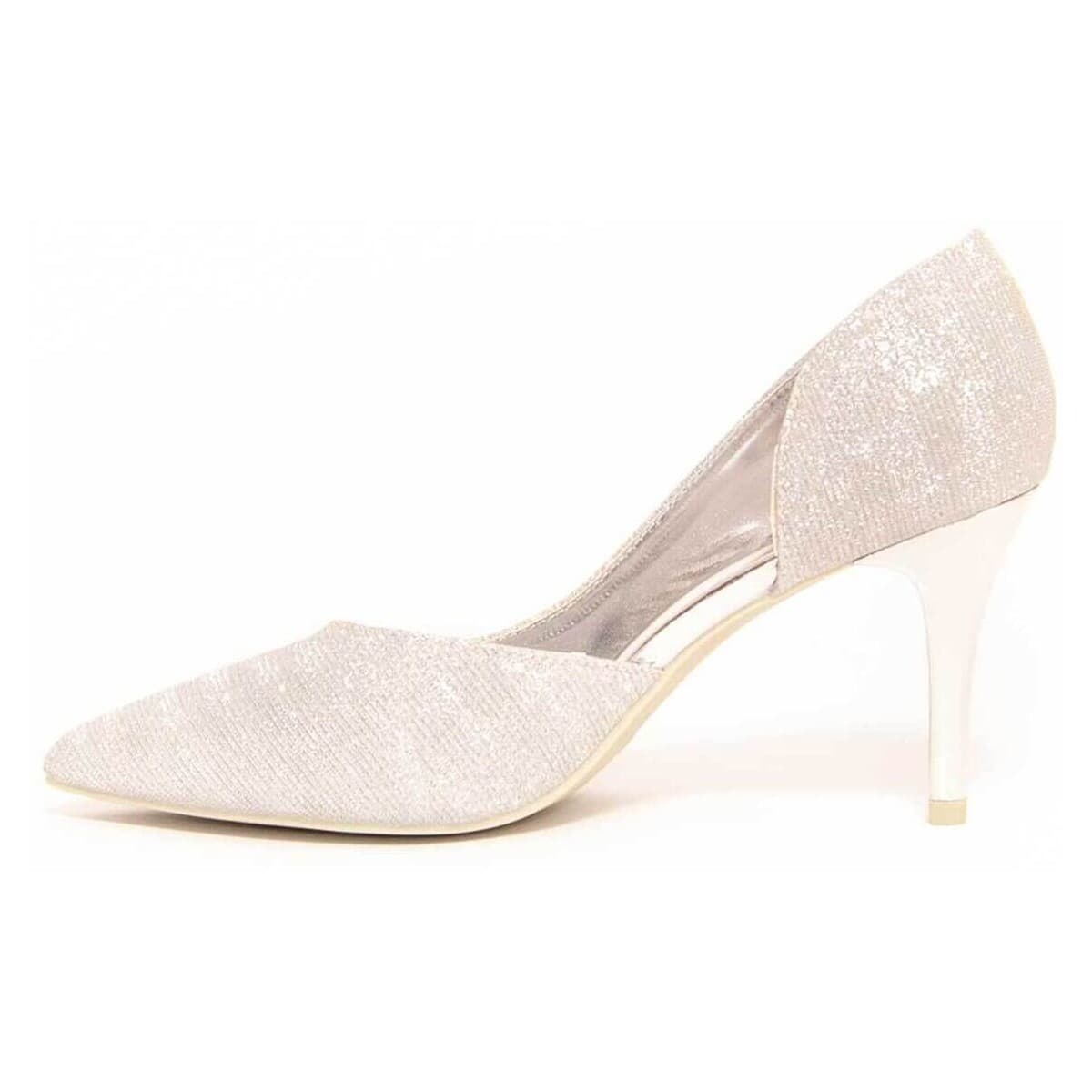 Women's Pumps Montevita Silver