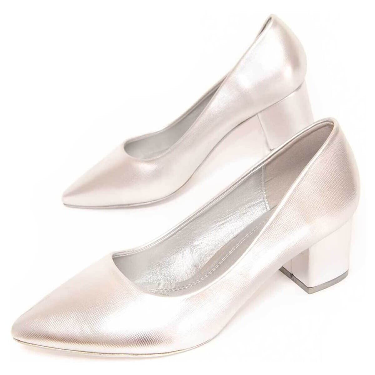 Women's Pumps Montevita Silver