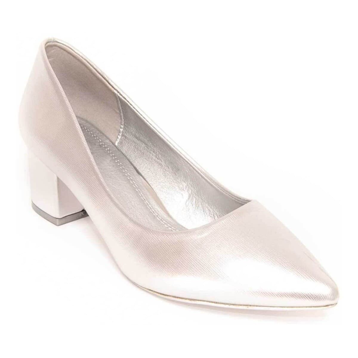 Women's Pumps Montevita Silver