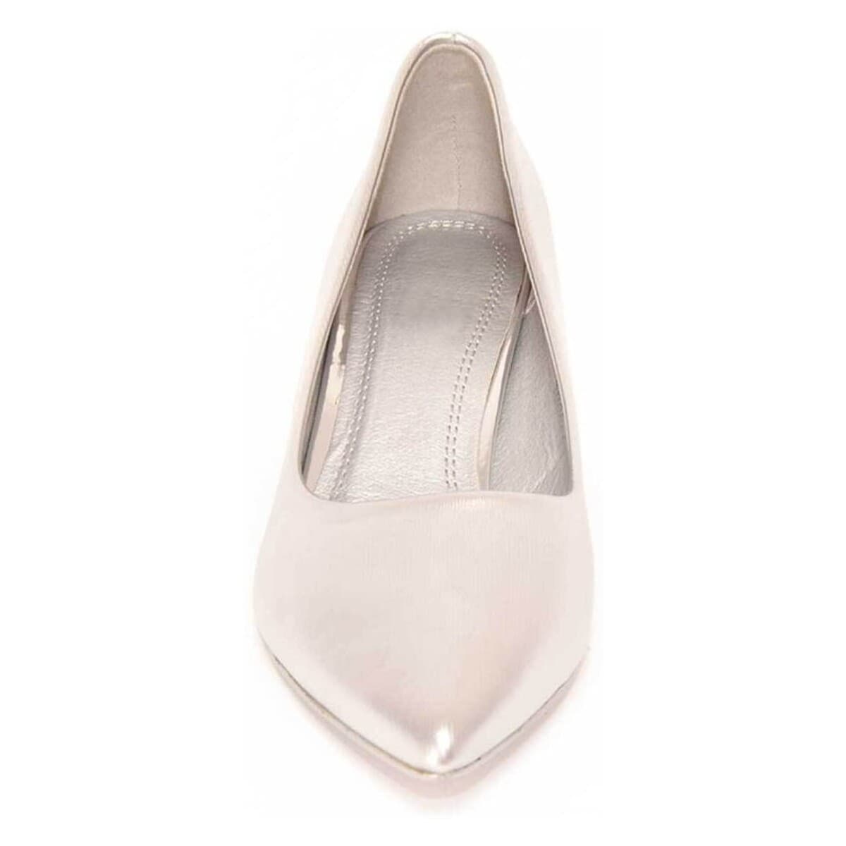 Women's Pumps Montevita Silver