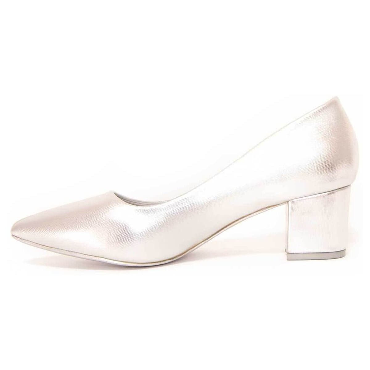Women's Pumps Montevita Silver