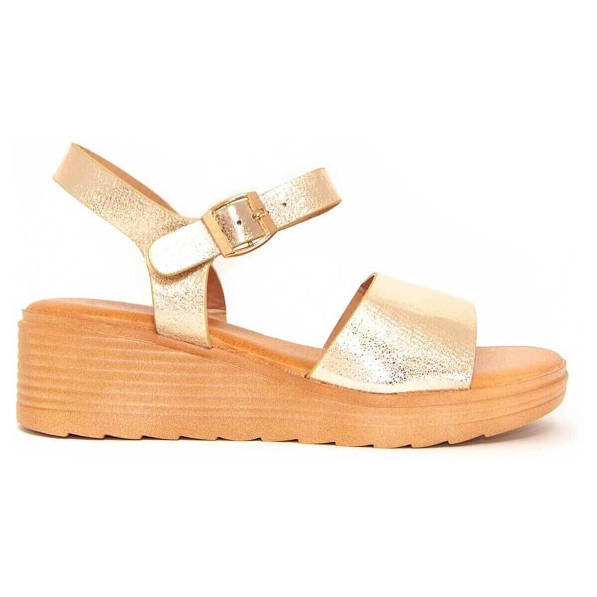 Σανδάλια με πλατφόρμα Montevita 104957