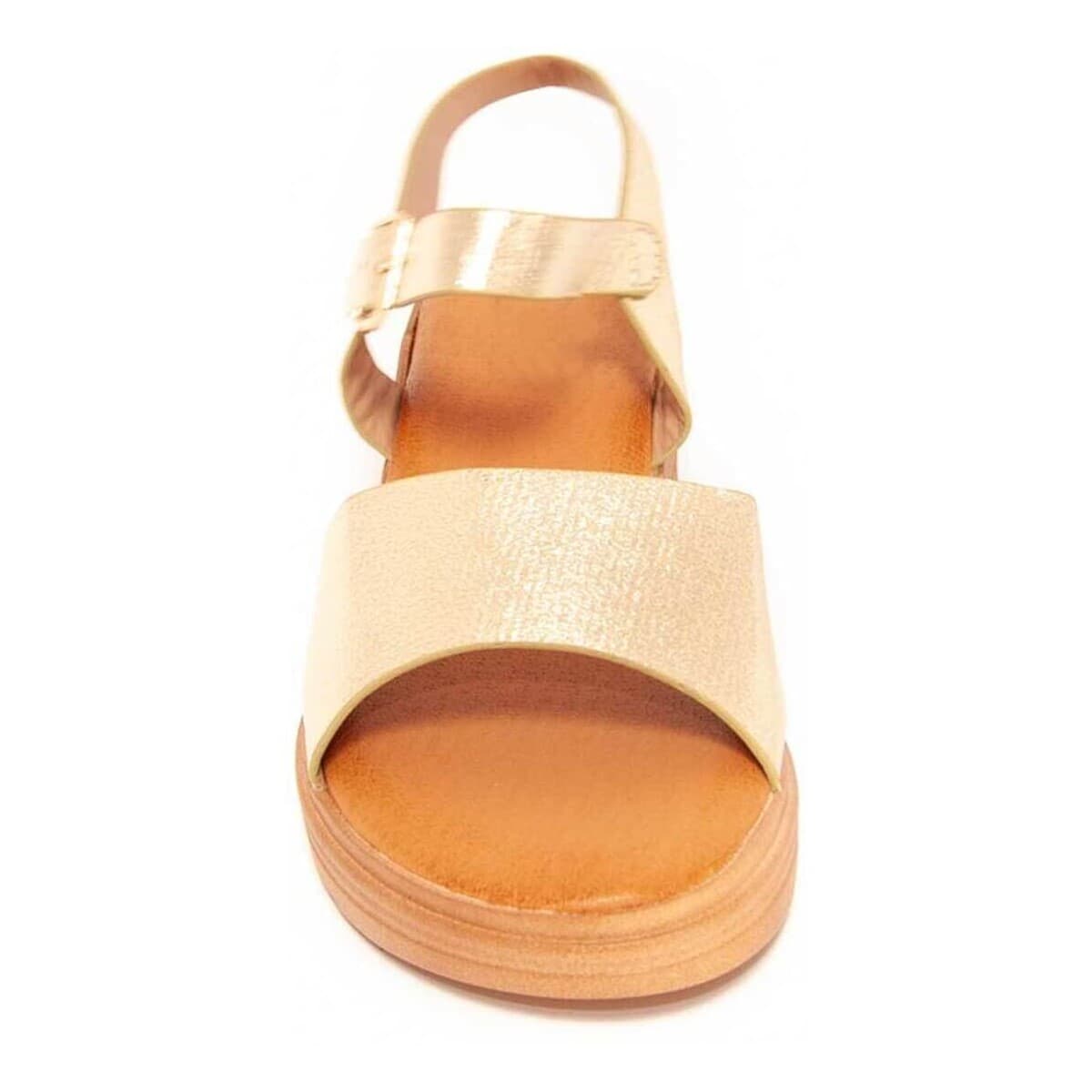 Women's Platforms Montevita Gold