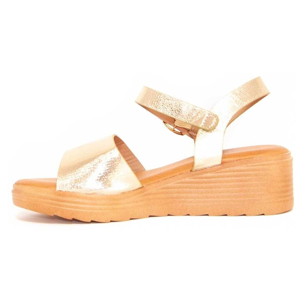 Women's Platforms Montevita Gold