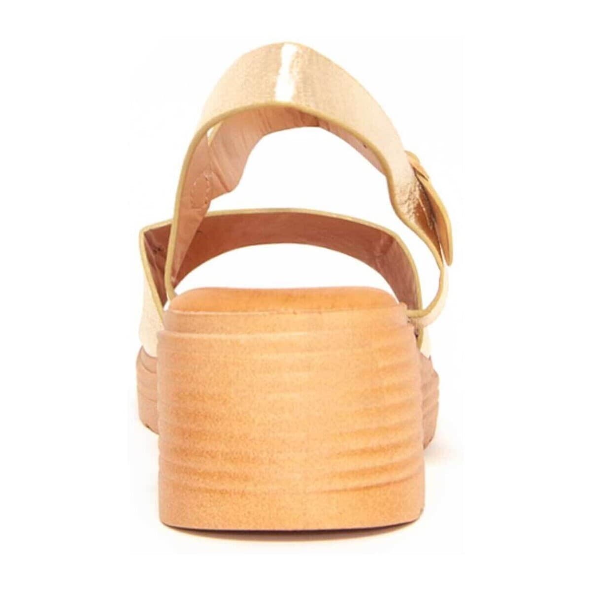 Women's Platforms Montevita Gold