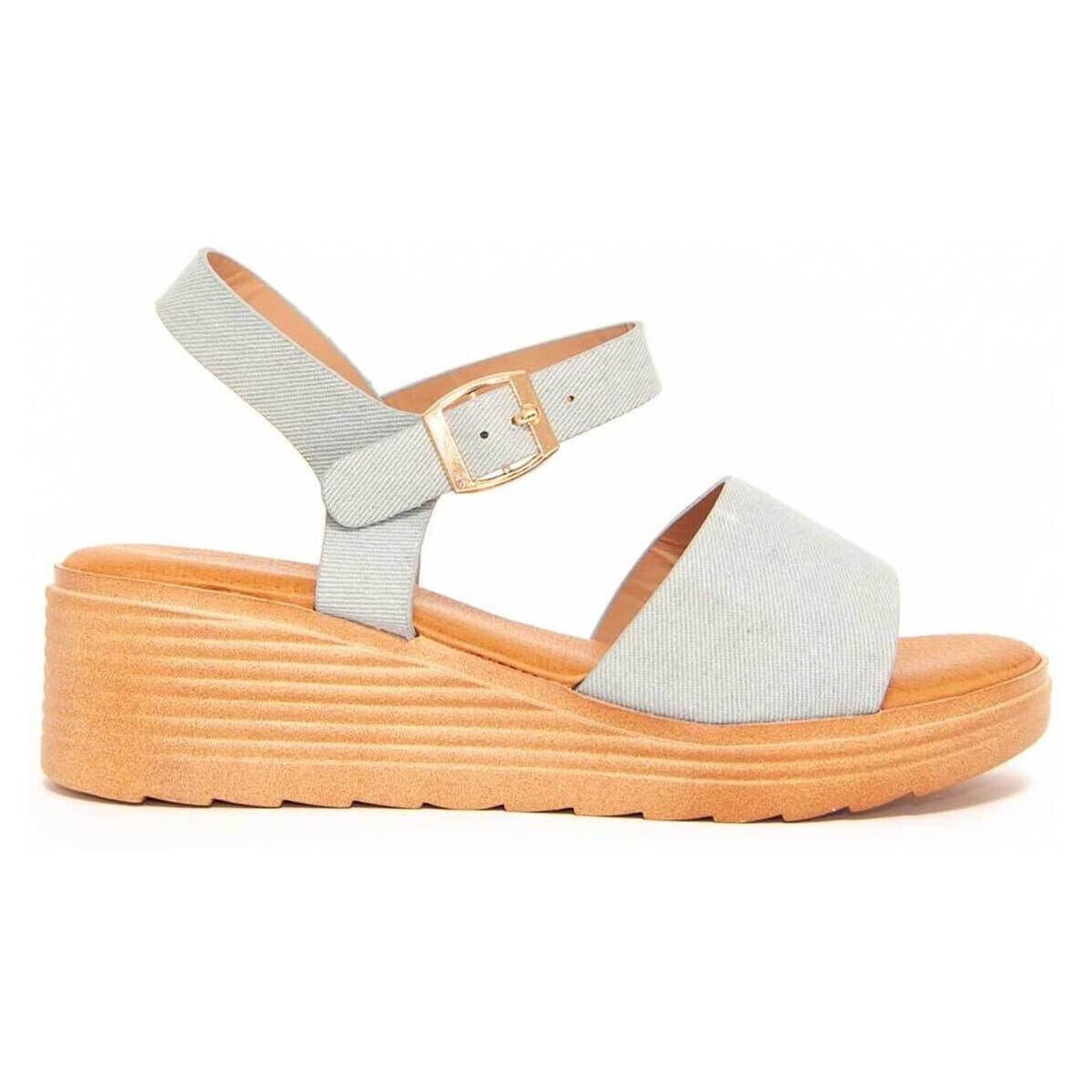 Σανδάλια με πλατφόρμα Montevita 104958