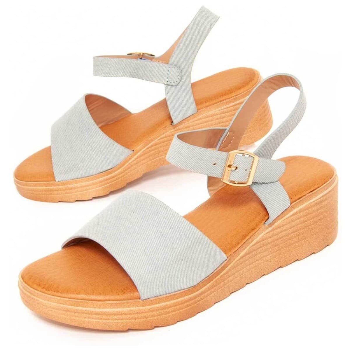 Women's Platforms Montevita