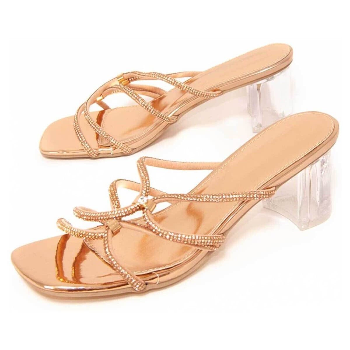 Women's Pumps Montevita Pink