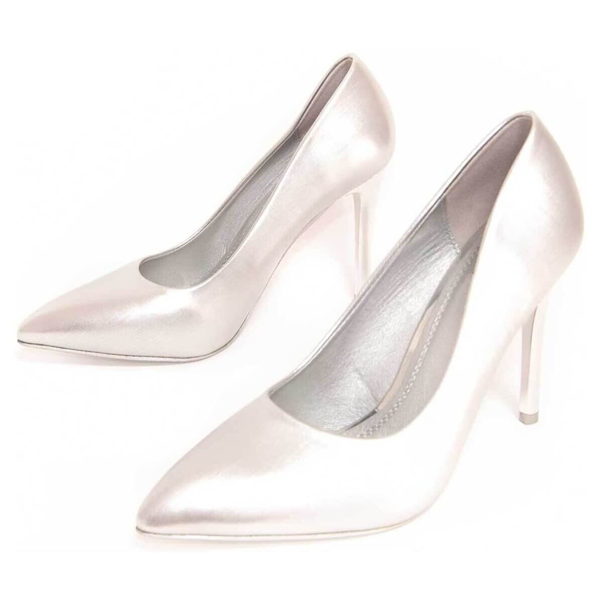 Women's Pumps Montevita Silver