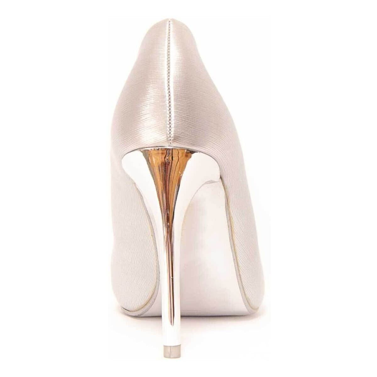 Women's Pumps Montevita Silver