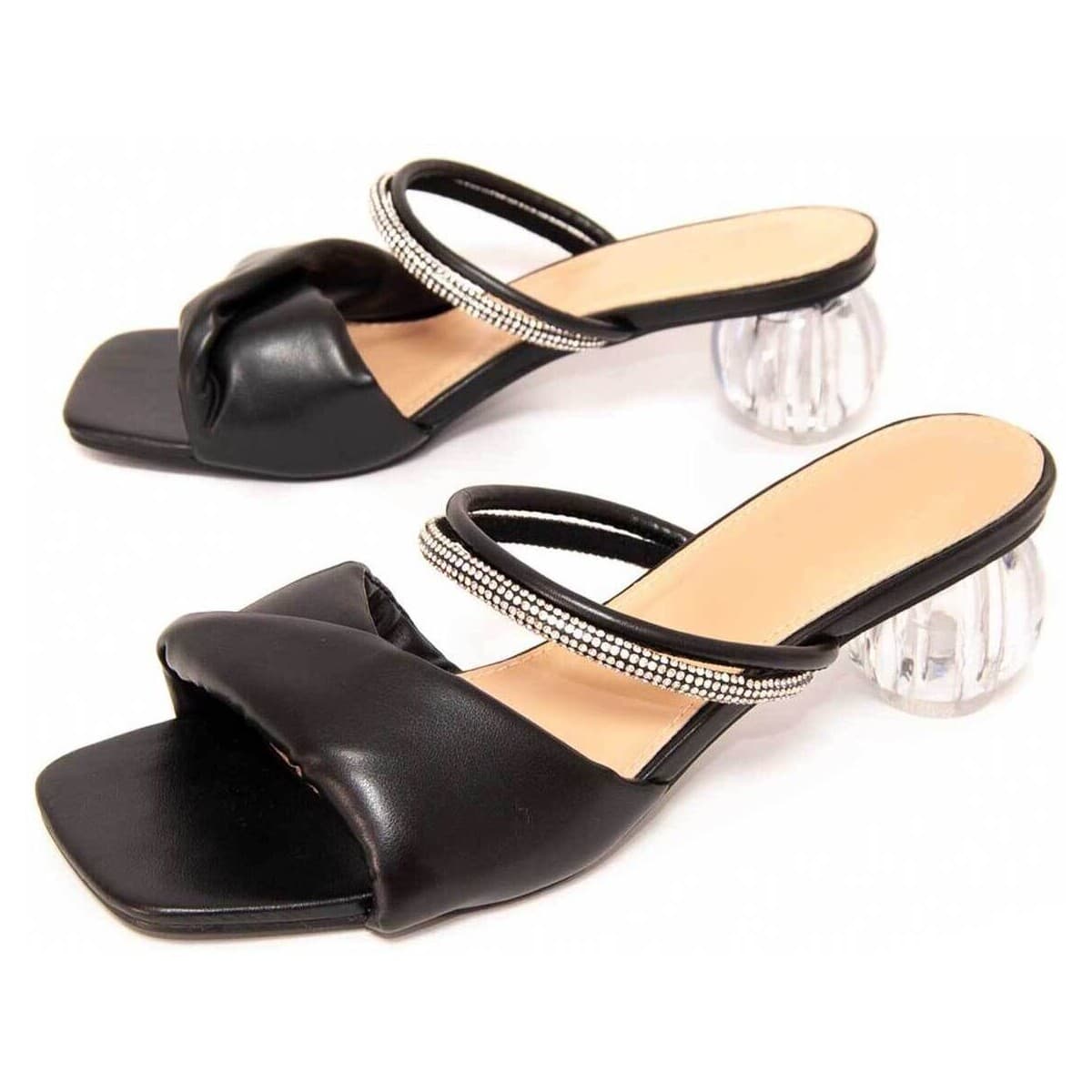 Women's Pumps Montevita Black