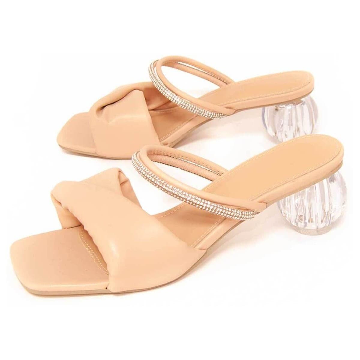 Women's Pumps Montevita Beige