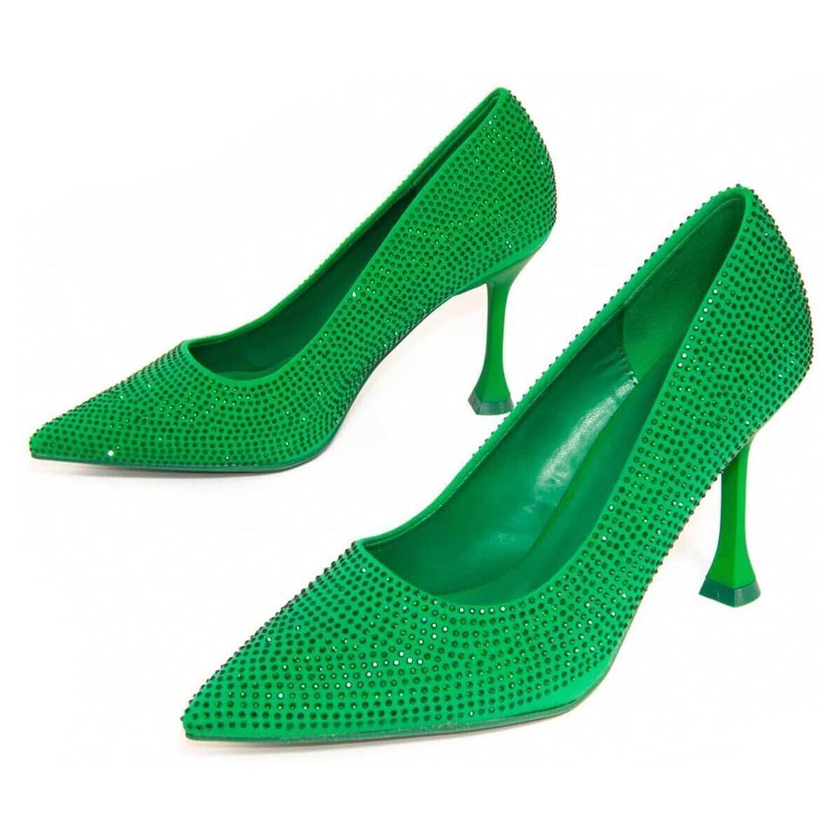 Women's Pumps Montevita Green