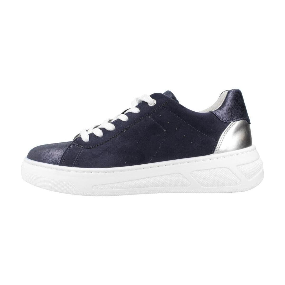 Women's Sneakers Geox Blue