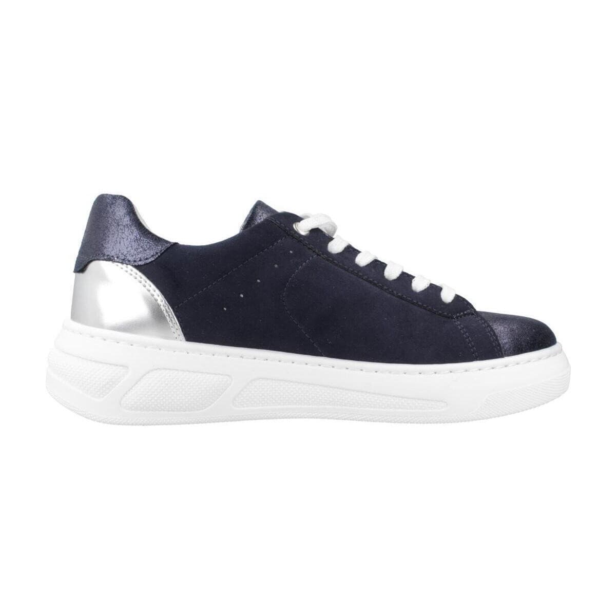 Women's Sneakers Geox Blue