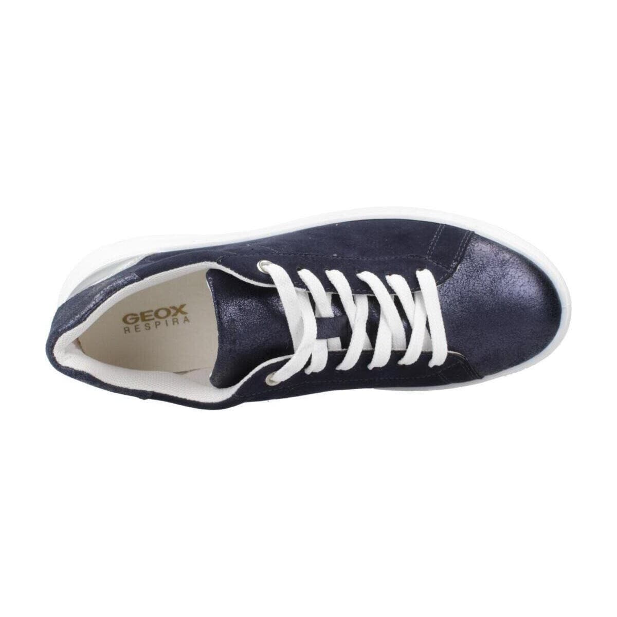 Women's Sneakers Geox Blue