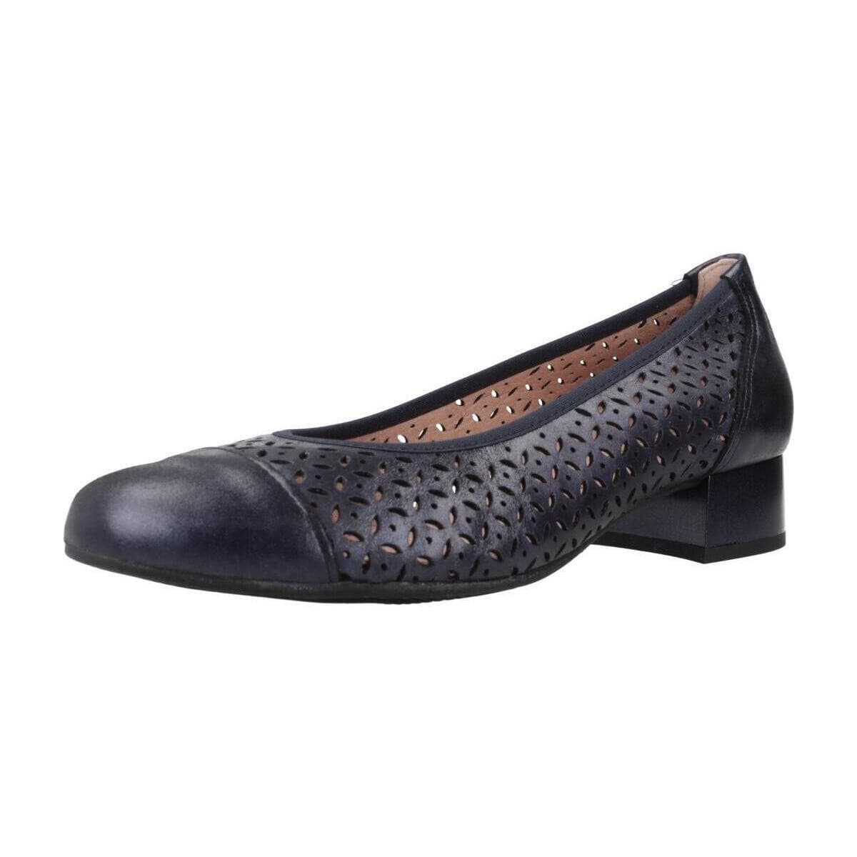 Women's Ballet Flats Pitillos Blue