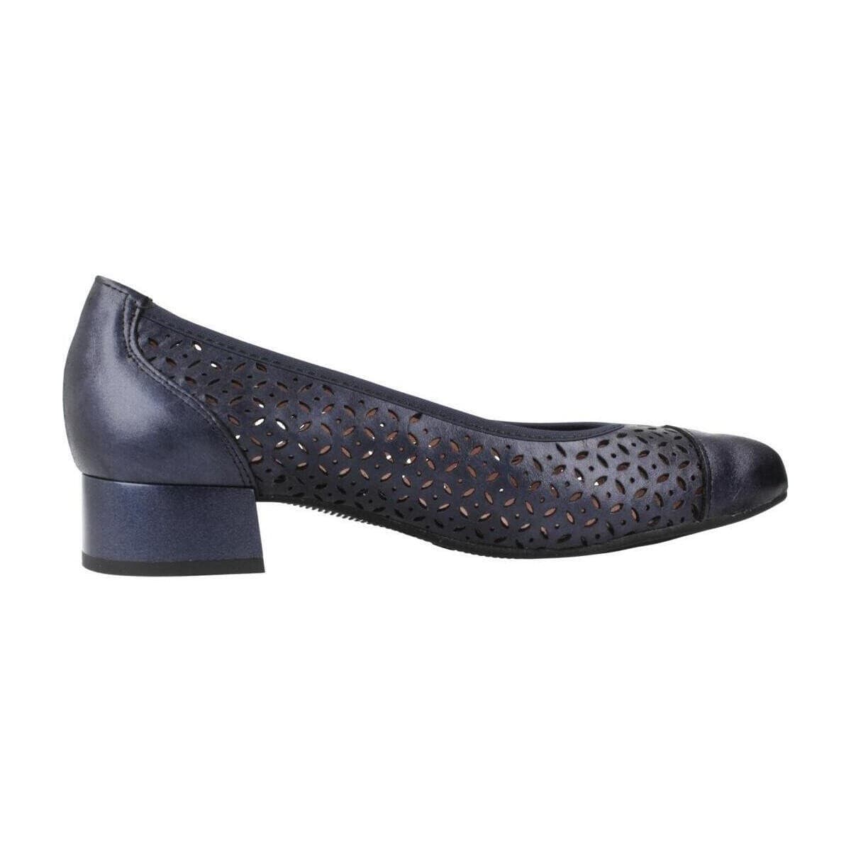 Women's Ballet Flats Pitillos Blue