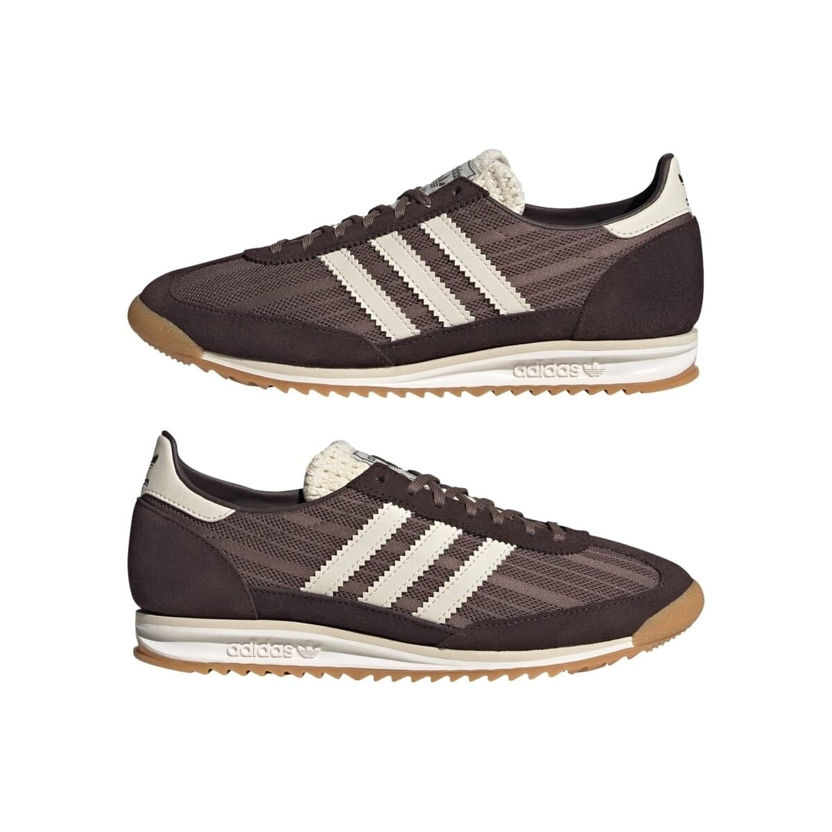 Women's Sneakers adidas Brown