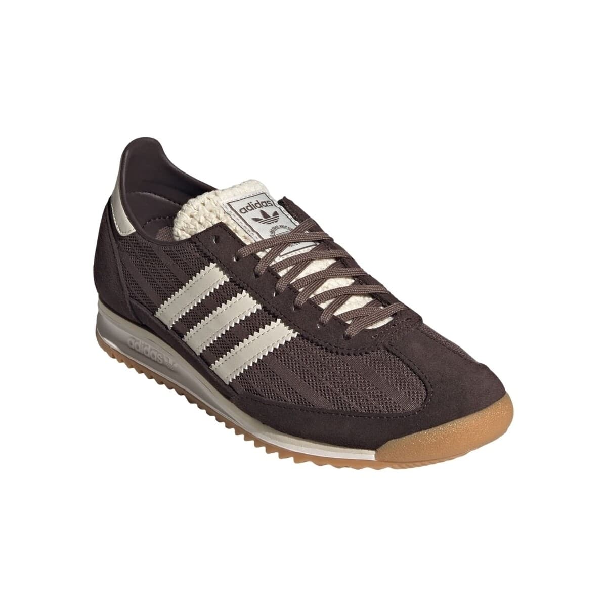 Women's Sneakers adidas Brown