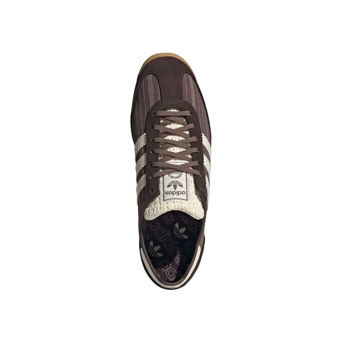 Women's Sneakers adidas Brown