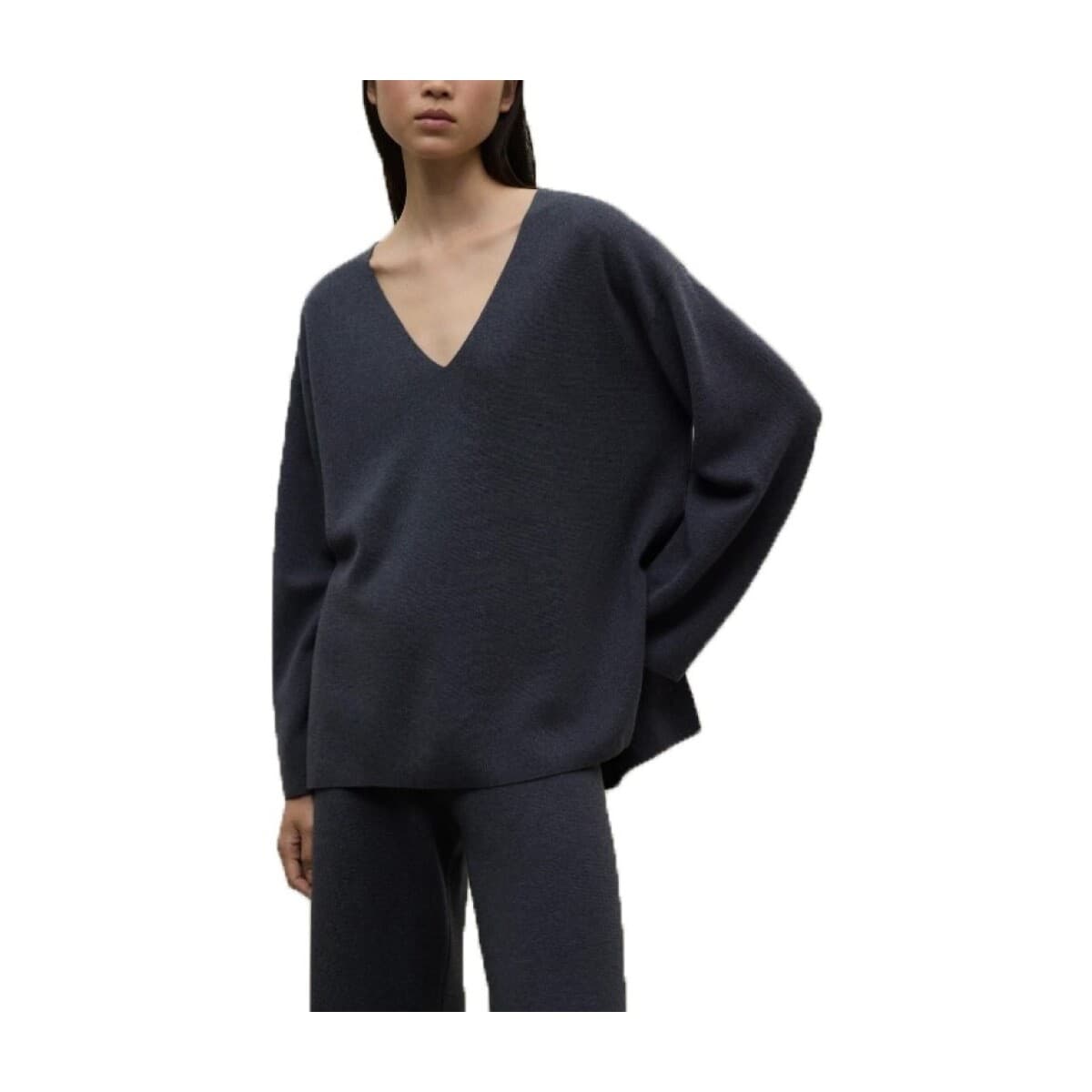 Women's Sweaters Ecoalf Blue