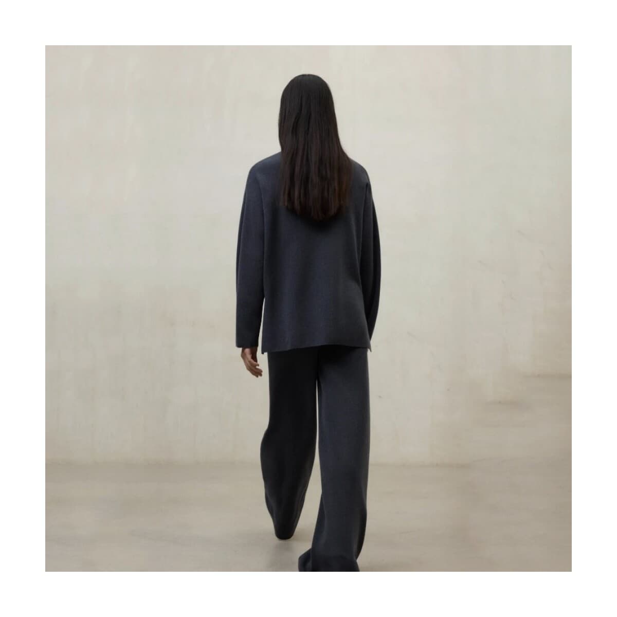 Women's Sweaters Ecoalf Blue