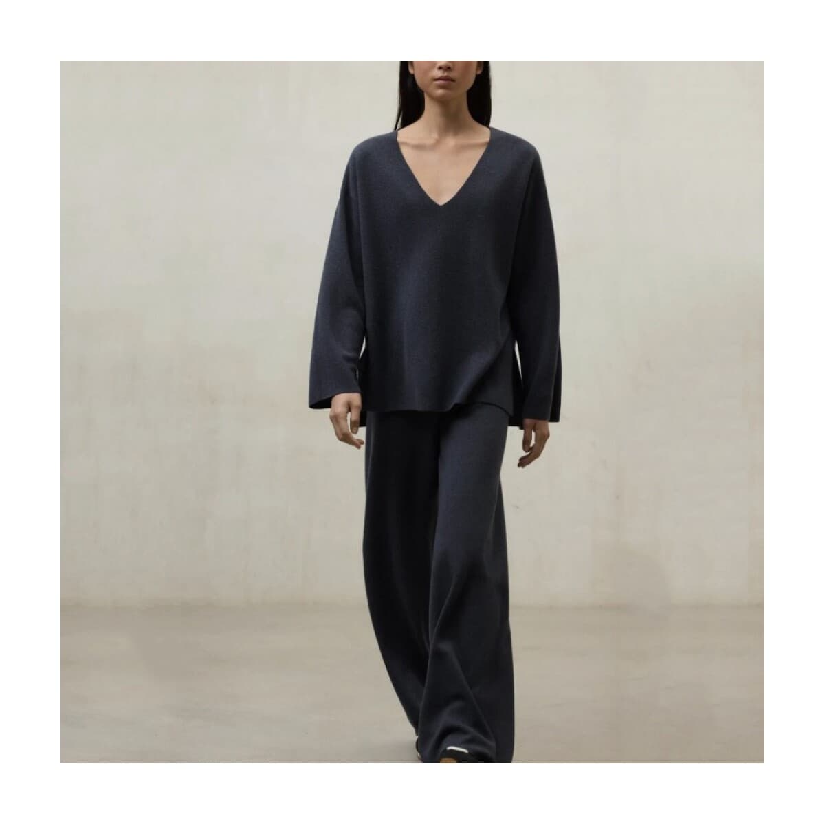 Women's Sweaters Ecoalf Blue