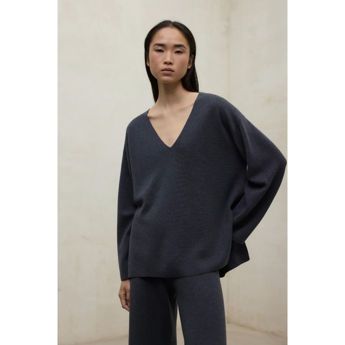 Women's Sweaters Ecoalf Blue