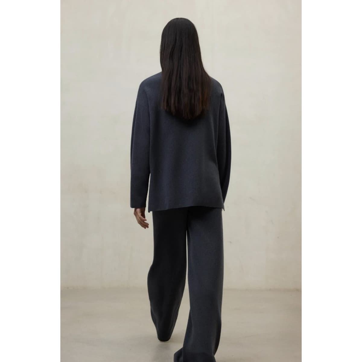 Women's Sweaters Ecoalf Blue