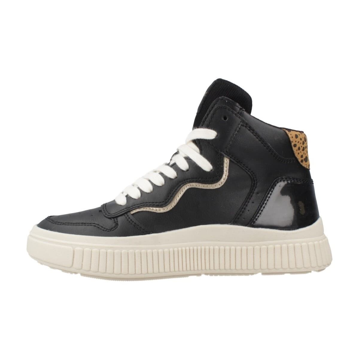 Girls' Sneakers Geox Black