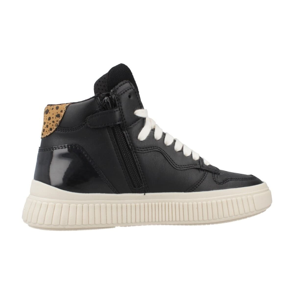 Girls' Sneakers Geox Black