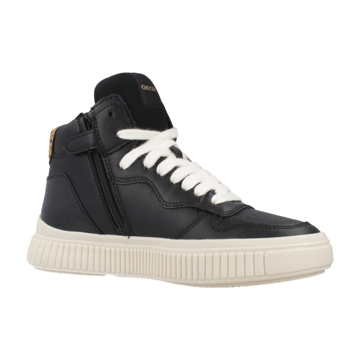 Girls' Sneakers Geox Black