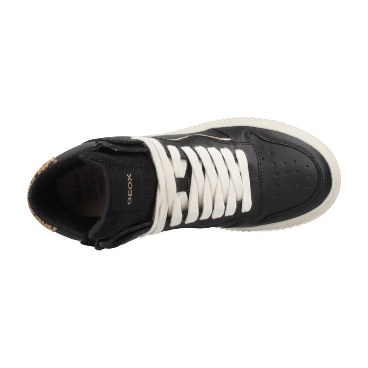 Girls' Sneakers Geox Black