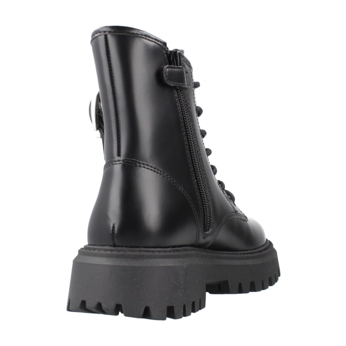 Girls' Ankle Boots Geox Black