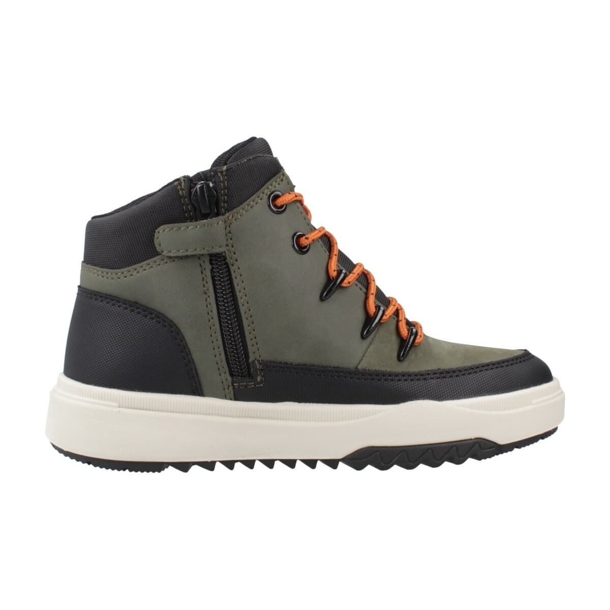 Boys' Sneakers Geox Green