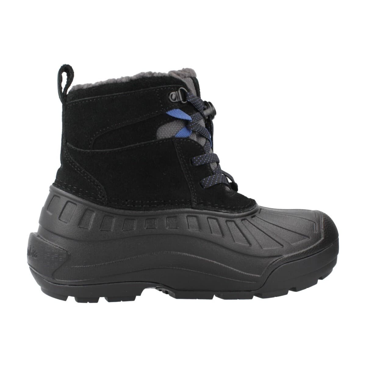 Boys' Outdoor Shoes Columbia Black