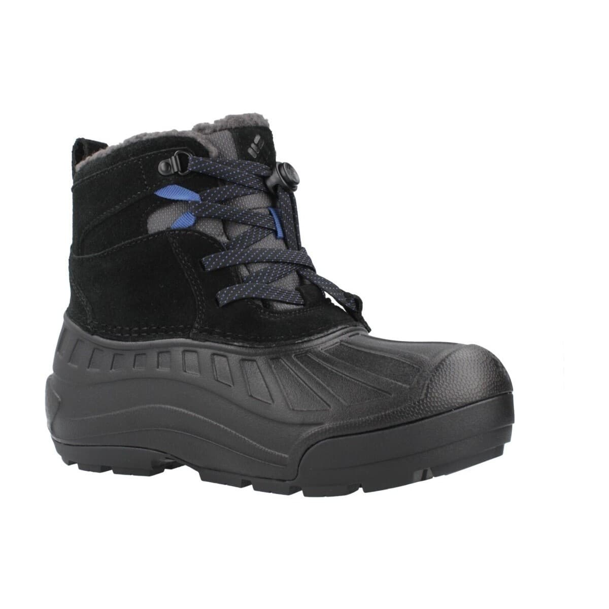 Boys' Outdoor Shoes Columbia Black