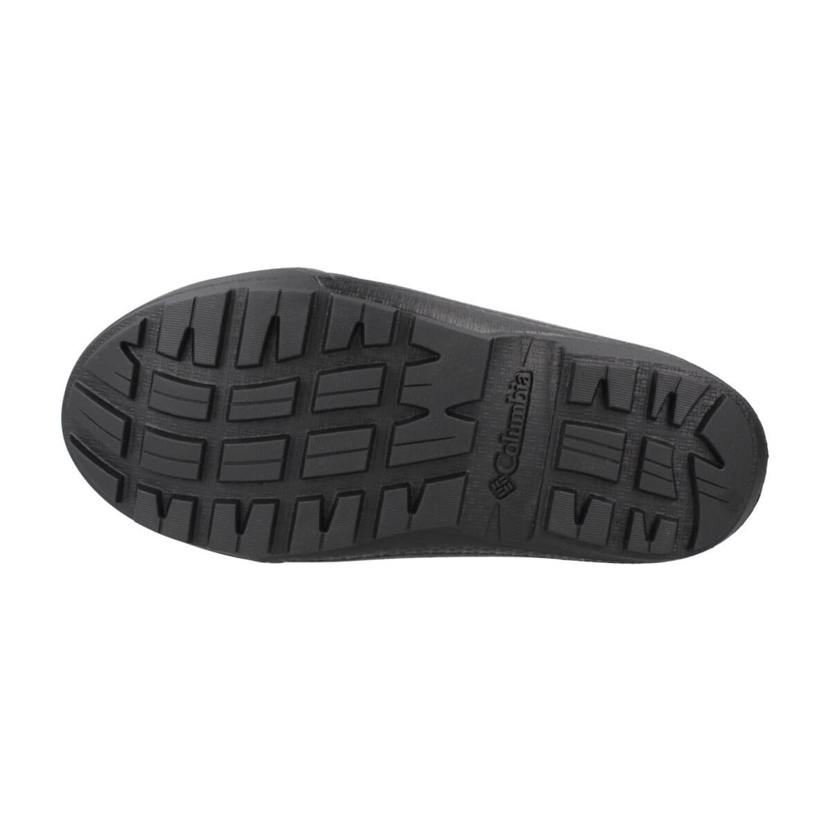 Boys' Outdoor Shoes Columbia Black