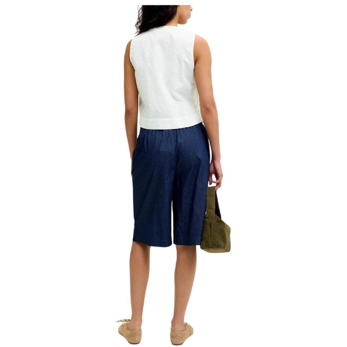 Women's T-Shirts JJXX White