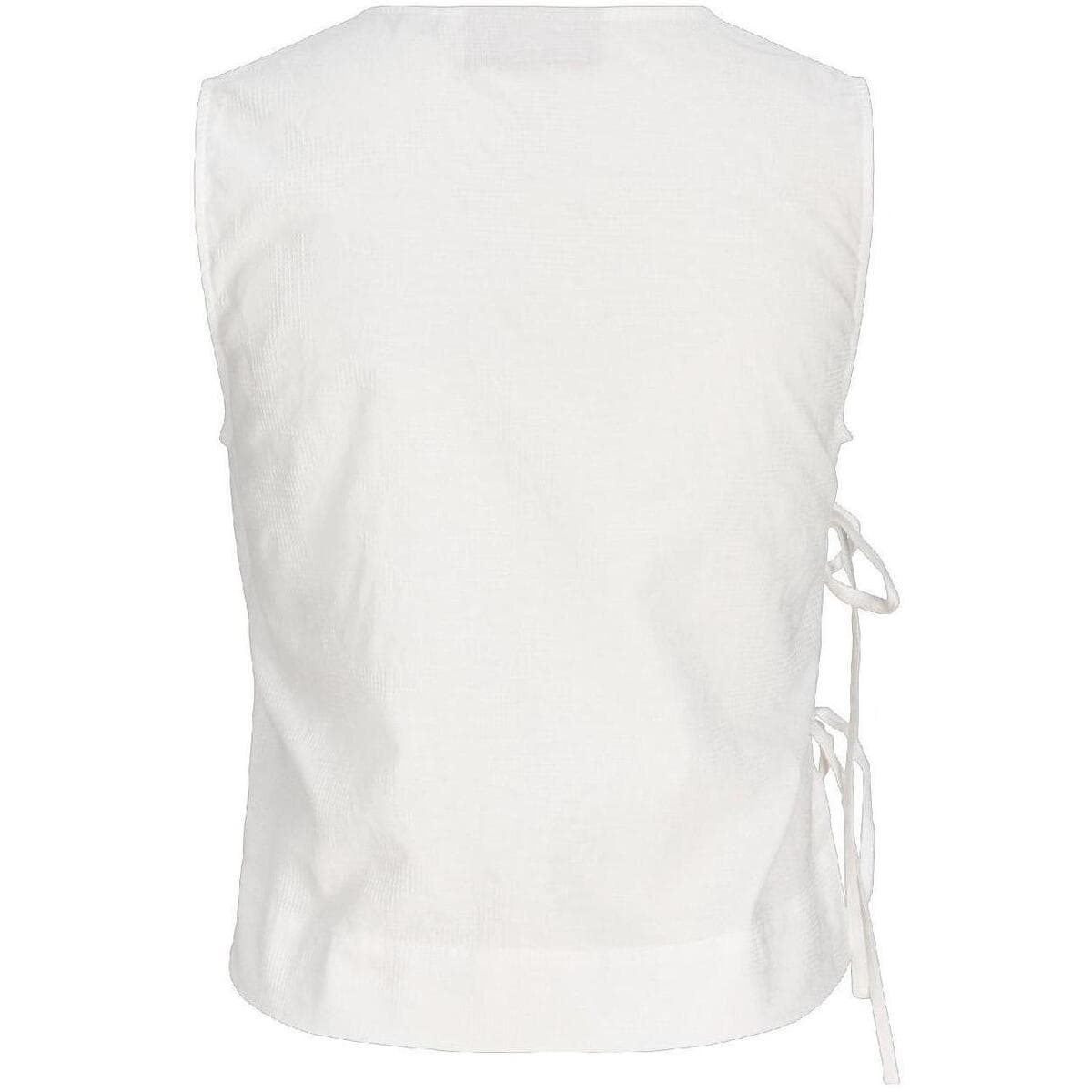 Women's T-Shirts JJXX White