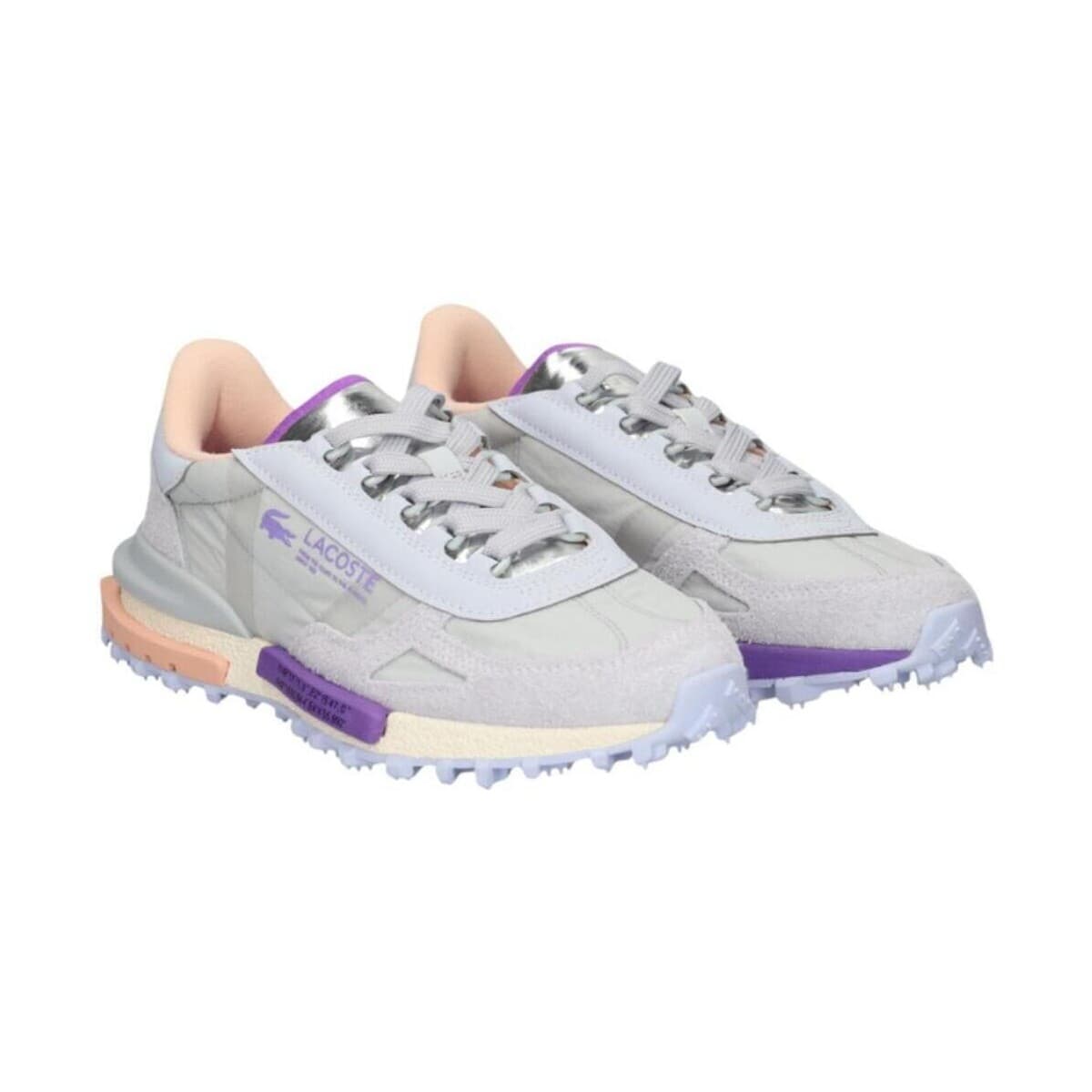 Women's Sneakers Lacoste Gray